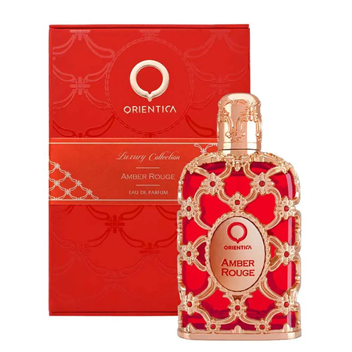 Amber Rouge EDP 30ml Unissex – Orientica