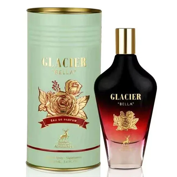 Glacier Bella EDP 100ml Feminino – Maison Alhambra