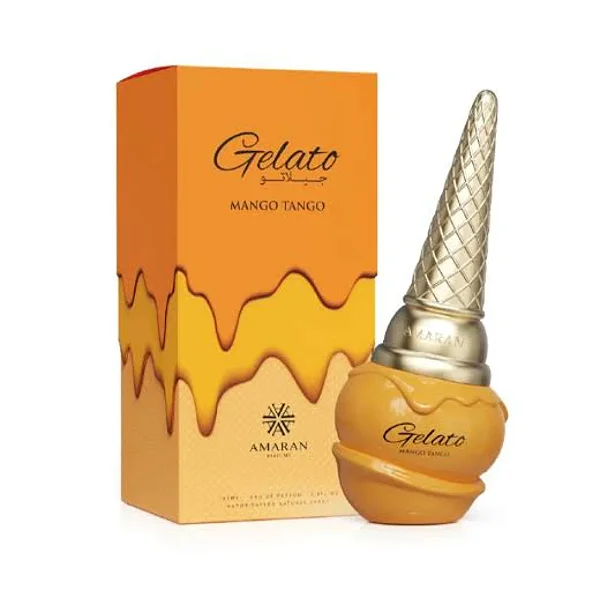 Gelato Mango Tango EDP 100ml Unissex – Amaran