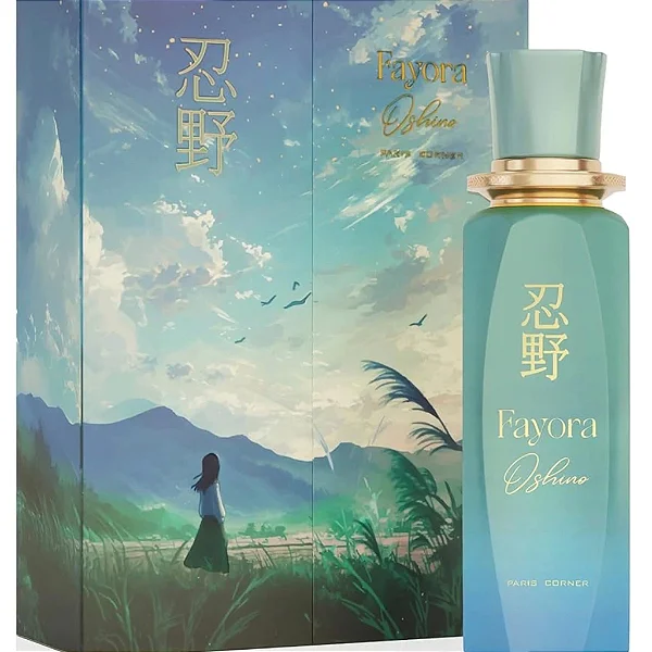 Fayora Oshino EDP 100ml Feminino – Paris Corner
