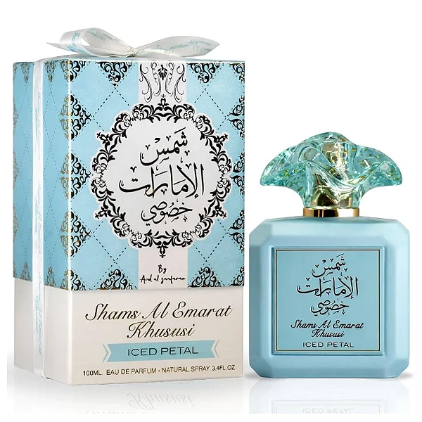 Shams Al Emarat EDP 100ml Unissex – Ard Al Zaafaran