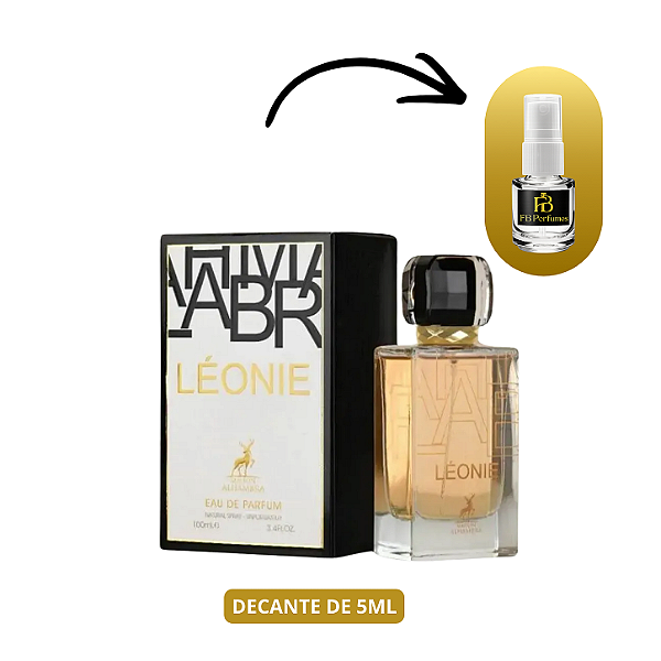 (Decant 5ml) Leonie EDP Feminino – Maison Alhambra