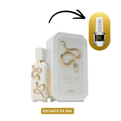 (Decant 5ml) Veneno Bianco EDP Unissex – French Avenue