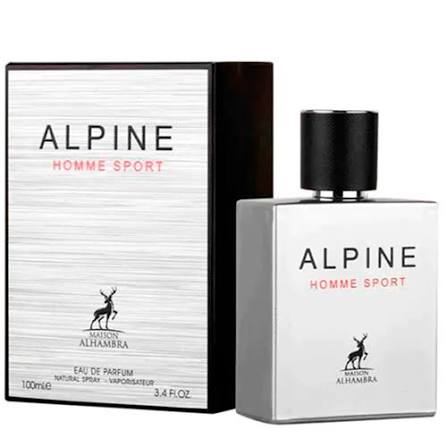 Alpine Sport EDP 100ml Masculino – Maison Alhambra
