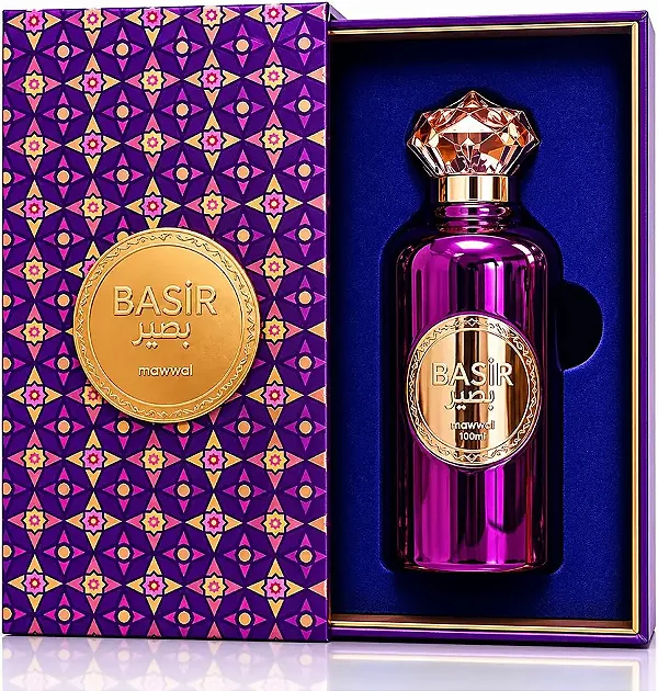Basir EDP 100ml Feminino – Mawwal