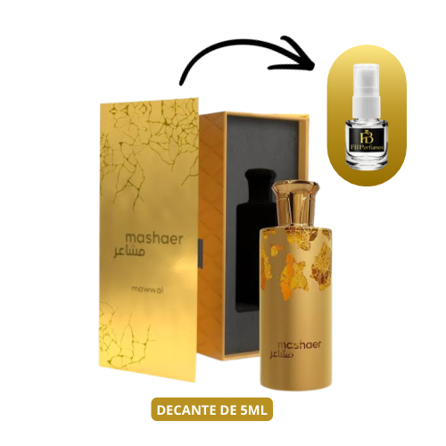 (Decant 5ml) Mashaer EDP Feminino – Mawwal