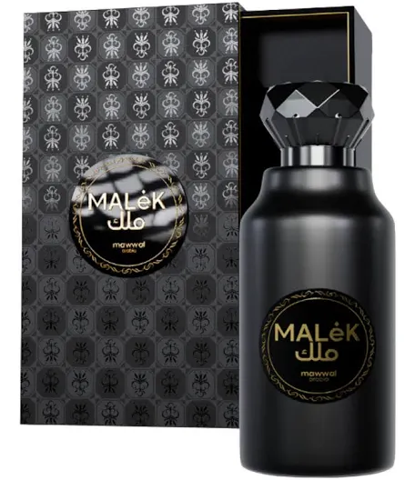 Malek EDP 100ml Masculino – Mawwal