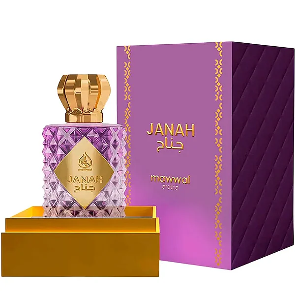 Janah EDP 100ml Feminino – Mawwal