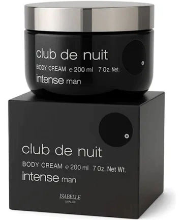 Pasta Club de Nuit Creme Concentrado 200ml Unissex – Isabelle La Belle