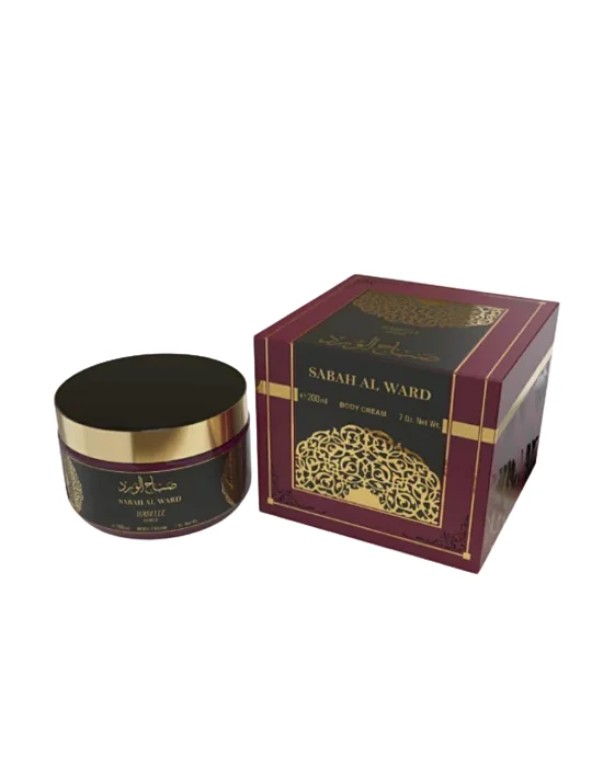 Pasta Sabah Al Ward Creme Concentrado 200ml Feminino – Isabelle La Belle