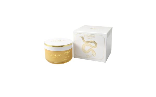 Pasta Veneno Bianco Creme Concentrado 200ml Feminino – Isabelle La Belle