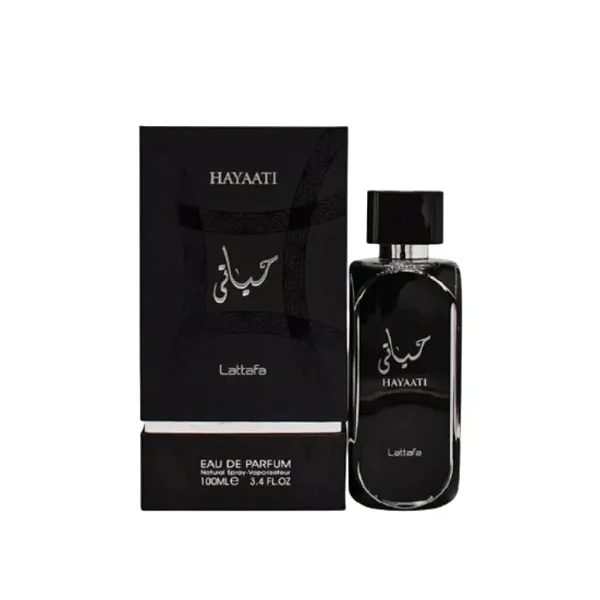 Hayaati EDP 100ml Masculino – Lattafa