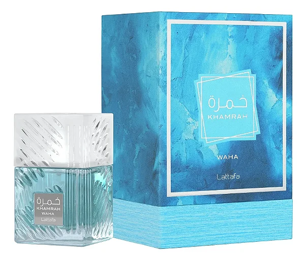 Khamrah Waha EDP 100ml Unissex Lattafa