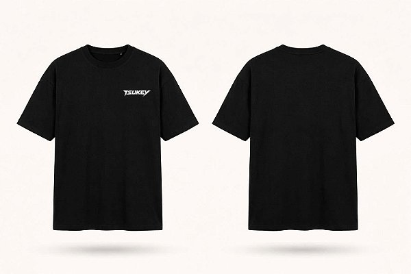 Minimal Tee 001 — PRÉ-VENDA