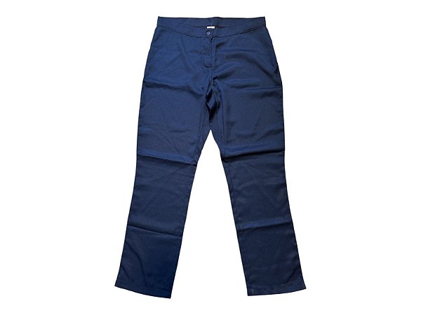 CALÇA SOCIAL OXFORD FEMININA (min 10 pçs)