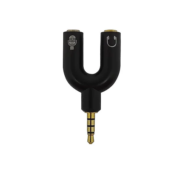 Adaptador P3 X P2 H'Maston - ADAP-P2