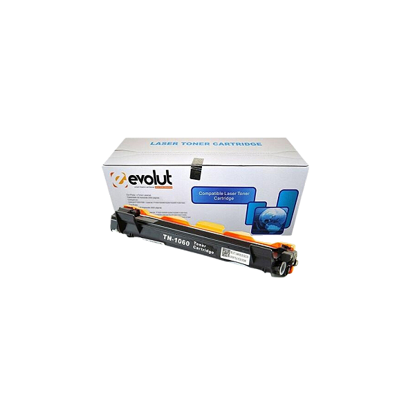 Toner Compatível Evolut p/ Brother TN‑1060/1000/DCP1512/HL1112
