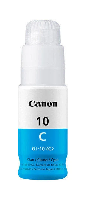 TINTA CANON G10/20/30/40/50/60/70/80|90 70ML CYAN POWER