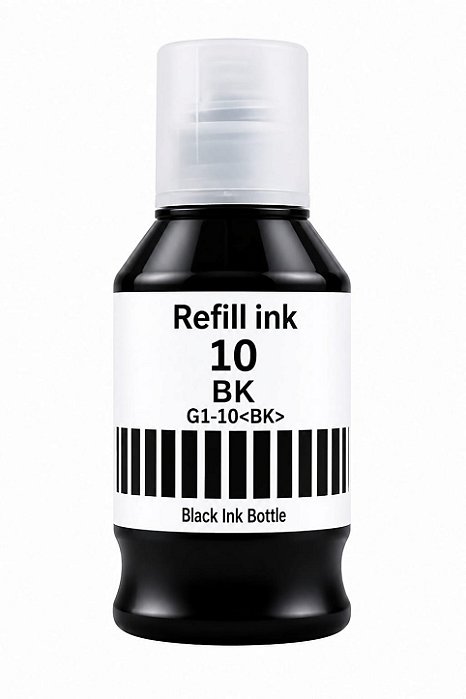 TINTA CANON G10/20/30/40/50/60/70/80/90 170ML BLACK POWER