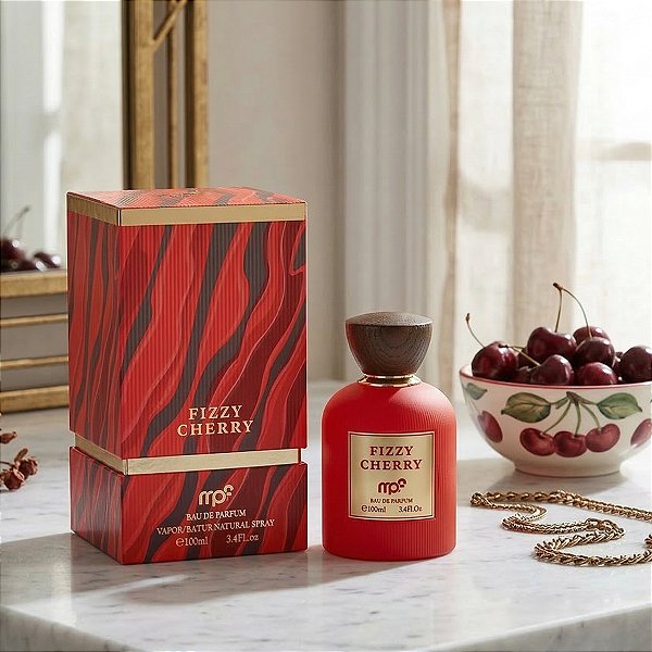 Fizzy Cherry