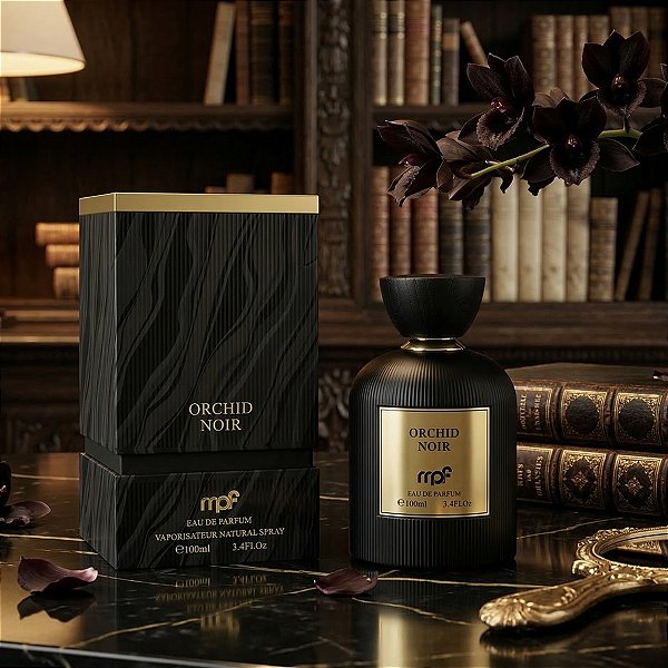Orchid Noir