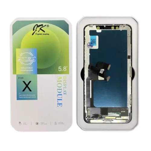 Tela Display Frontal Iphone X Jk Premium