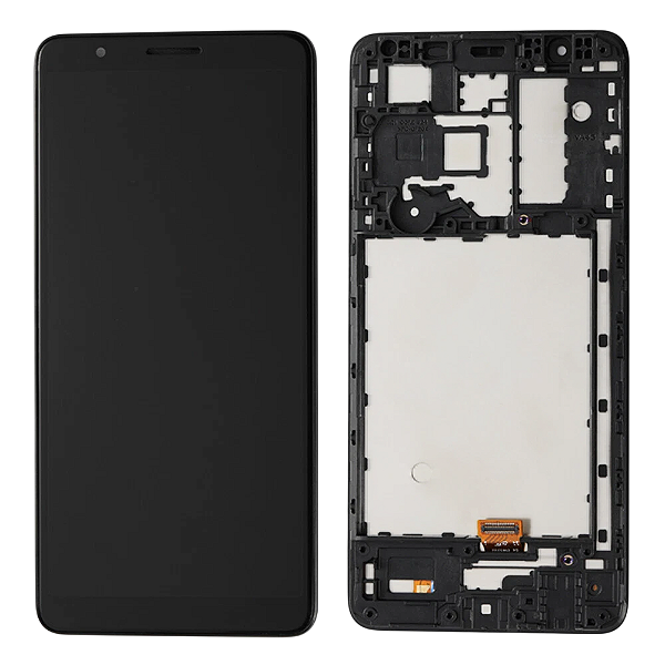 FRONTAL TELA DISPLAY SAMSUNG A01 CORE A013