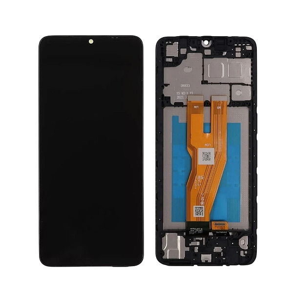 Frontal Tela Display Samsung A05 (A055)