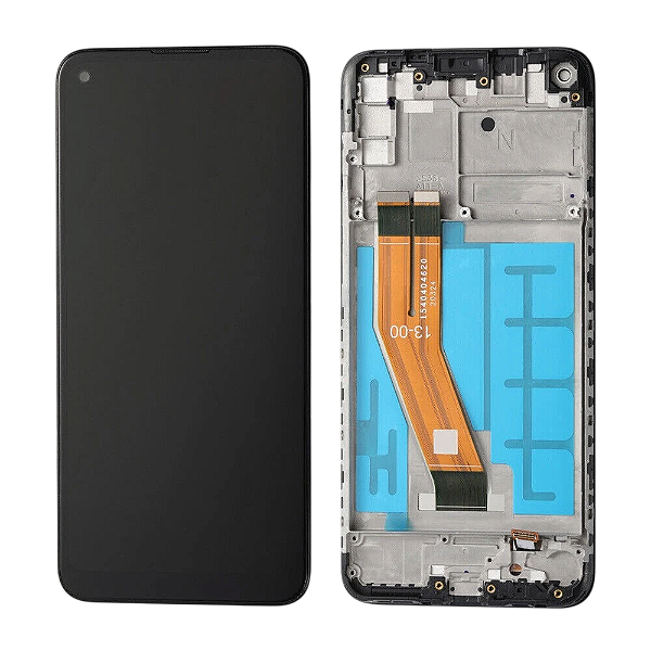 Frontal Tela Display Samsung A11 (A115)