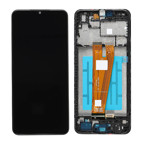 Frontal Tela Display Samsung A04 A045M