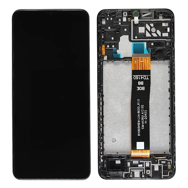 Frontal Tela Display Samsung A04S A047M