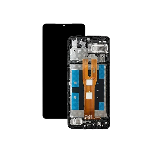 Frontal Tela Display Samsung A06 A065M