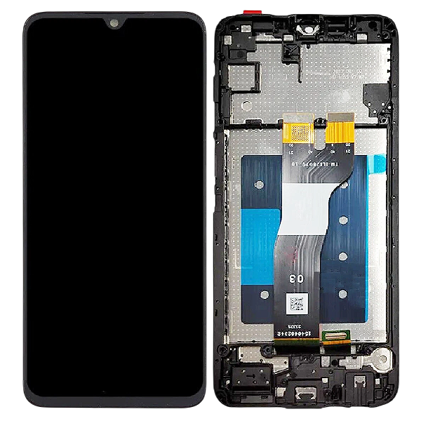 Frontal Tela Display Samsung A05S A057M