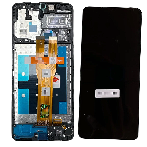 Frontal Tela Display Samsung A06 5G A066M