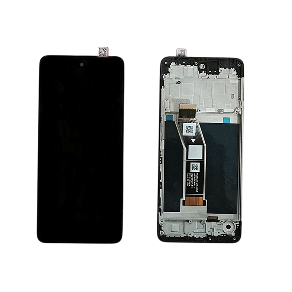 Frontal Tela Display Motorola Moto G24 XT2423