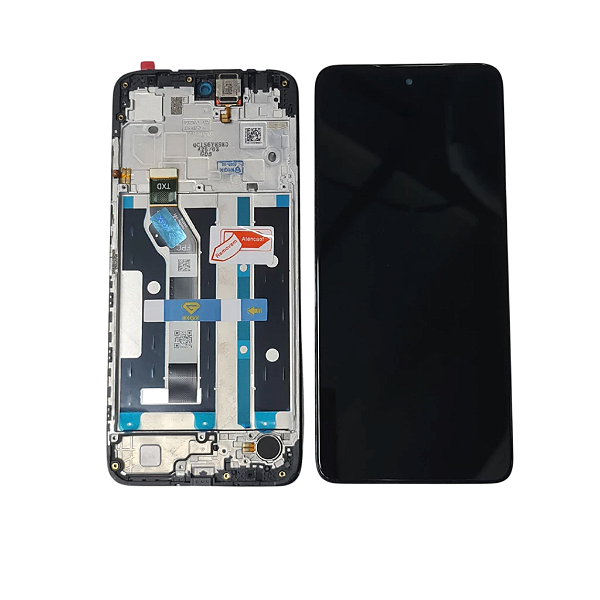 Frontal Tela Display Motorola Moto G05 XT2523