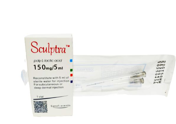 Bioestimulador de Colágeno 150mg/5ml + Microcânula de Brinde - Sanofi