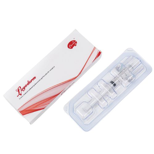 Preenchedor Ácido Hialurônico Injetável Reticulado DEEP/ULTRA DEEP LIDO 10 ml - Loyoderm