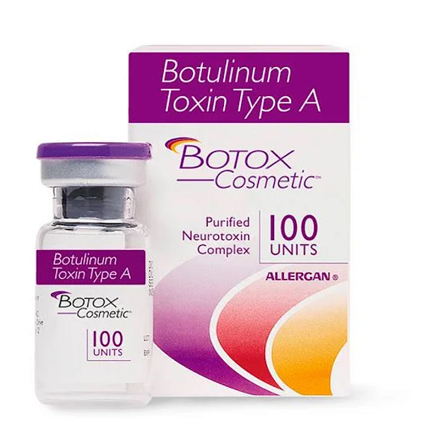 Toxina Botulínica Botox 100UI - Tipo A