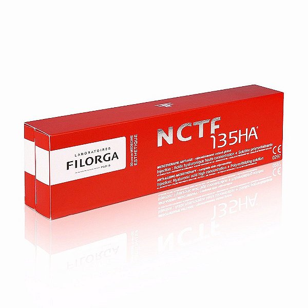 Cx Revitalizante Skinbooster Filorga NCTF® 135HA 5 x 3ml -–  Fillmed