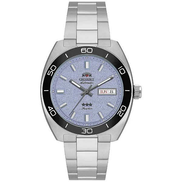 RELOGIO Orient 3 Estrelas Elegance YN6SS017-A1SX