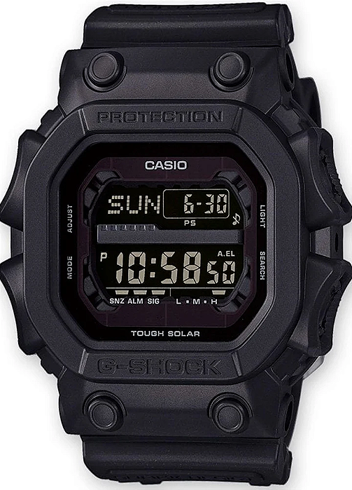 Relógio Casio G-SHOCK GX-56UBB-1DR *The King *Tough Solar