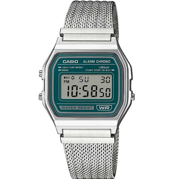 Relógio CASIO Vintage A158WEM-3DF