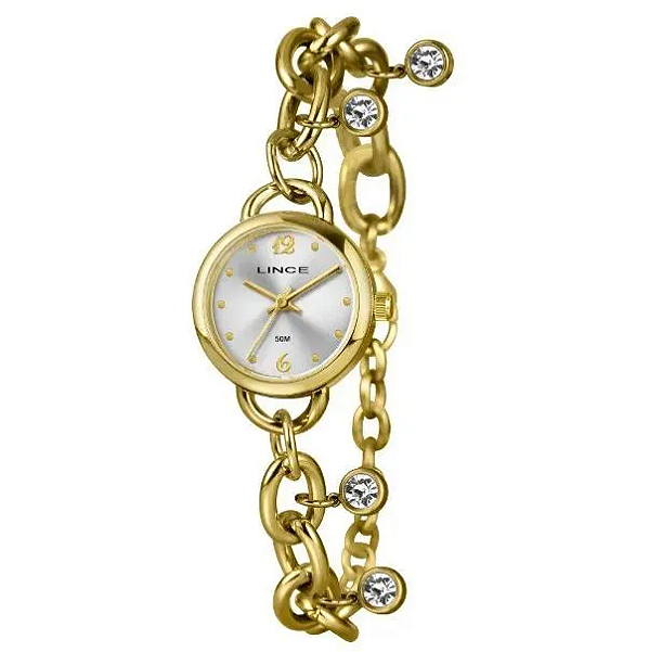 RELÓGIO LINCE FEMININO BRACELETE LRG4877L25 S2KX