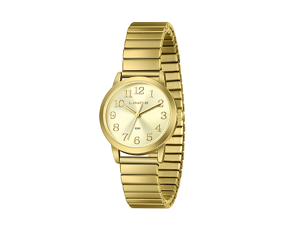 RELOGIO DRESS FEMININO ANALOGICO LRGH266L32 C2KX