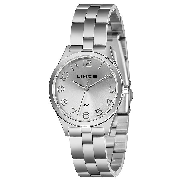 RELOGIO LINCE URBAN FEMININO ANALOGICO LRMH264L34 S2SX
