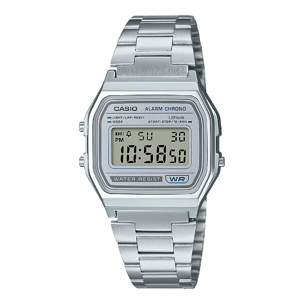 Relógio CASIO Vintage A158WEA-7DF