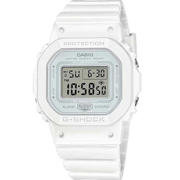 Relógio Casio G-SHOCK GMD-S5600BA-7DR