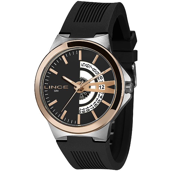 RELOGIO MASCULINO ANALOGICO MRP4818L50 P1PX