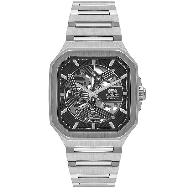 Relógio Orient Automático Skeleton NH7SS008